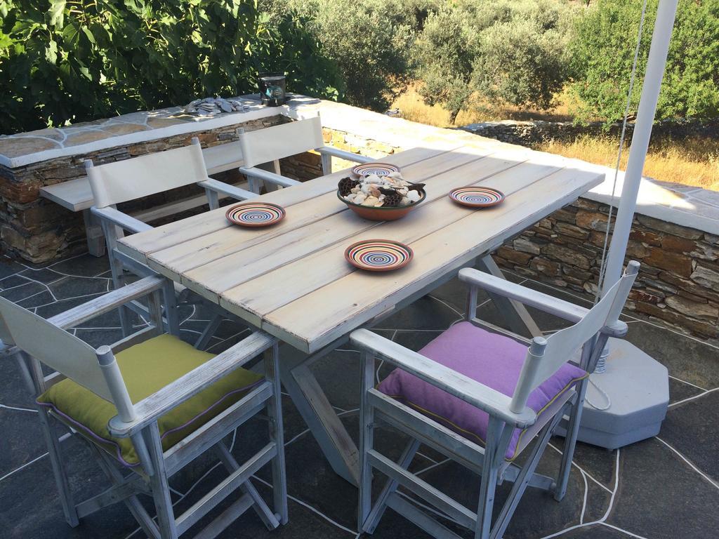 Rose Home Apollonia  Exterior photo
