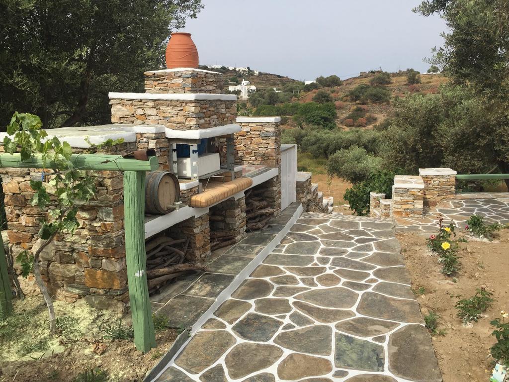 Rose Home Apollonia  Exterior photo