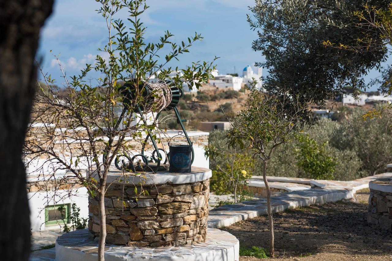 Rose Home Apollonia  Exterior photo