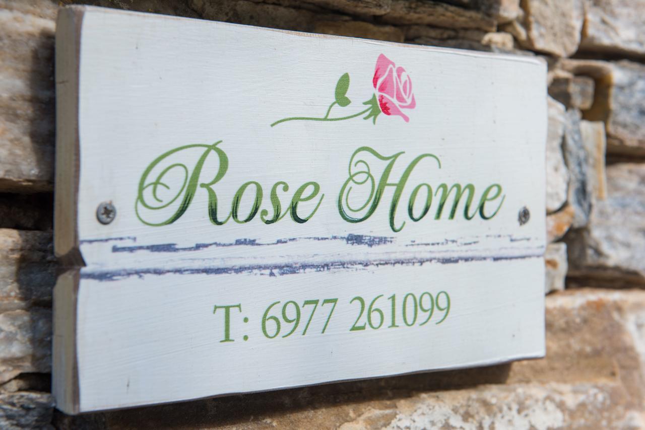 Rose Home Apollonia  Exterior photo