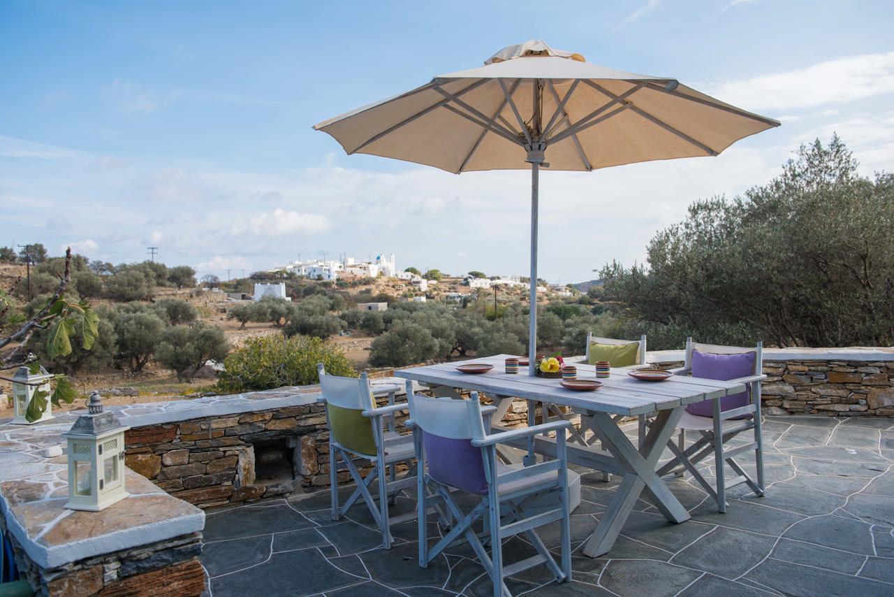 Rose Home Apollonia  Exterior photo