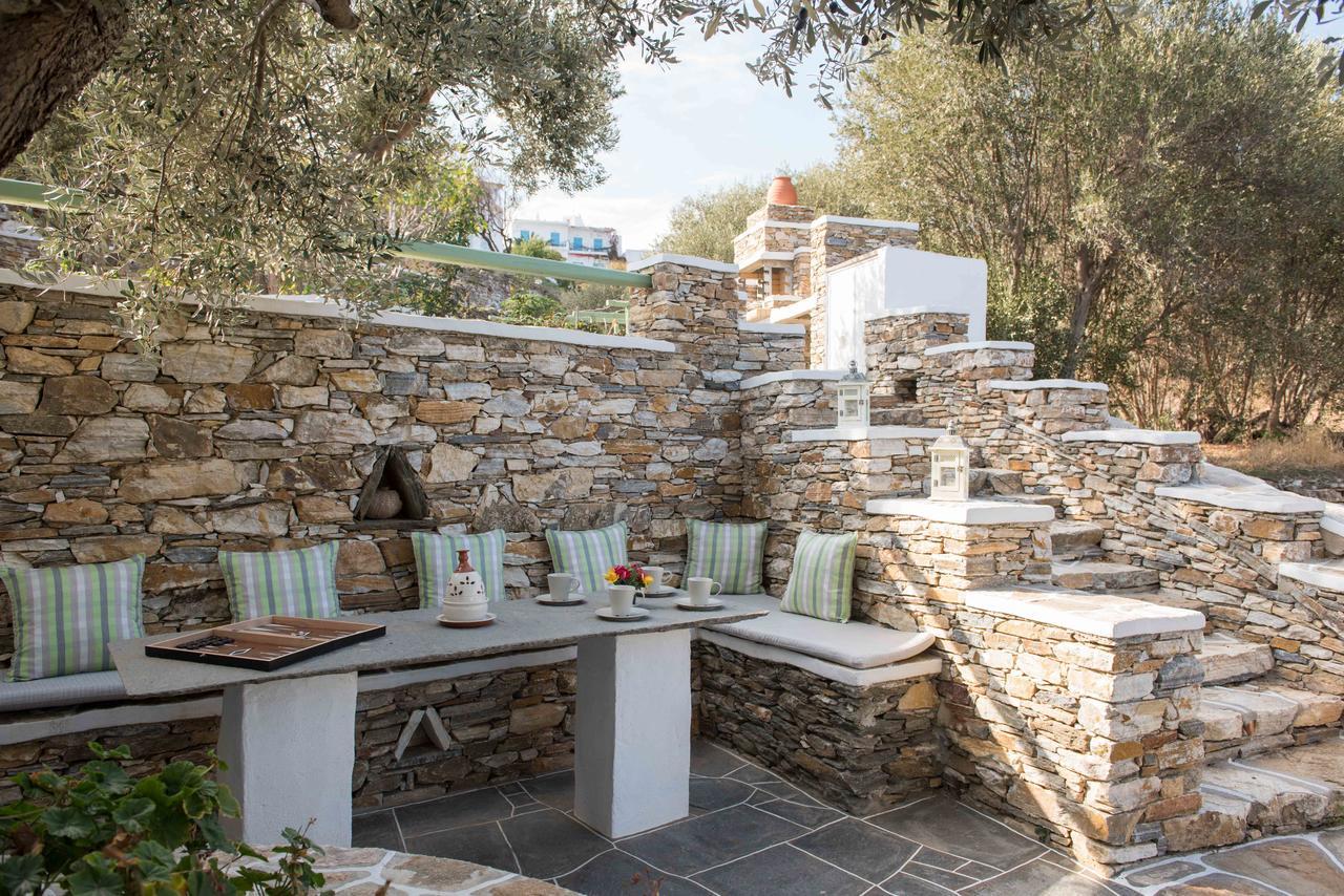 Rose Home Apollonia  Exterior photo